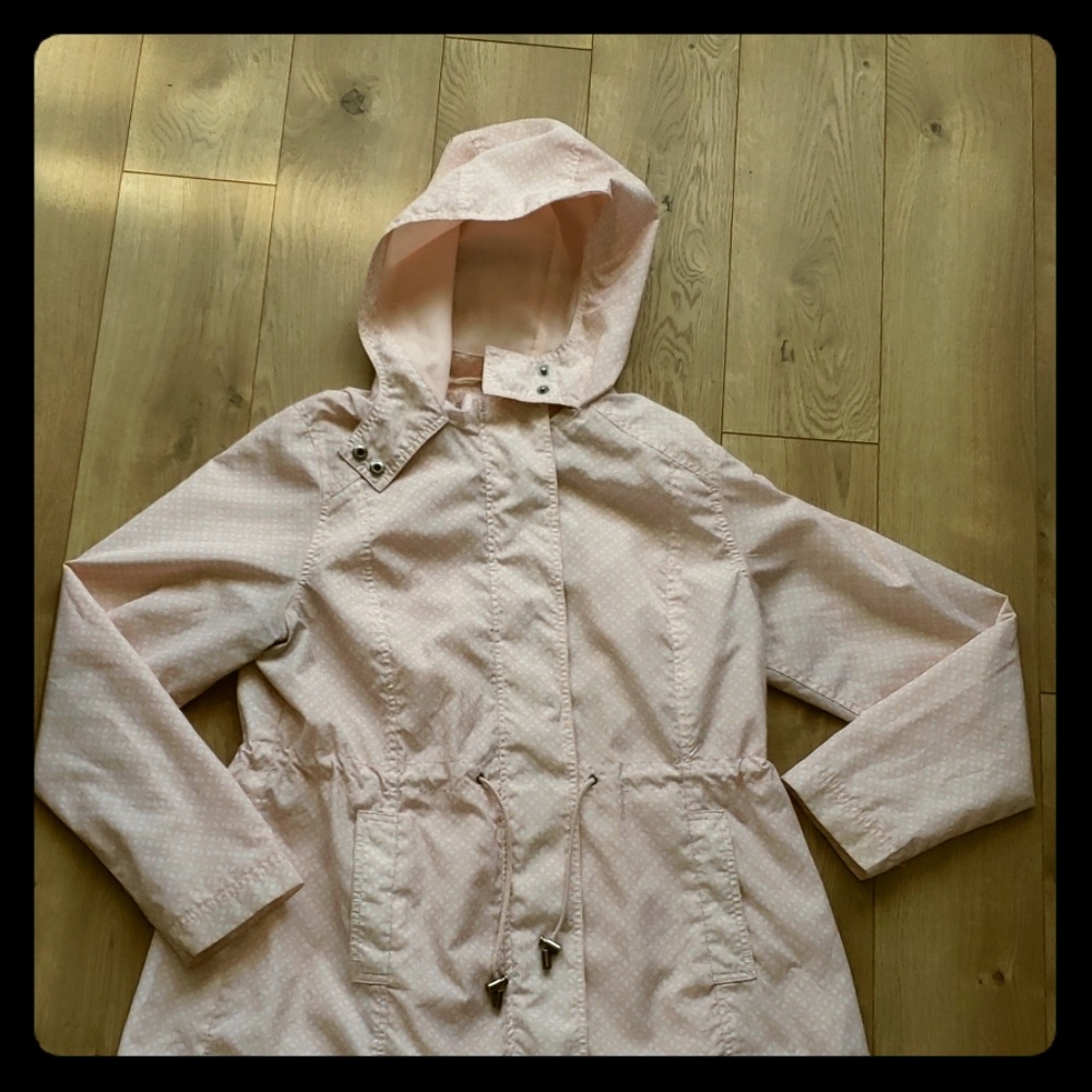 Merona Water Resistant Jacket with Hood